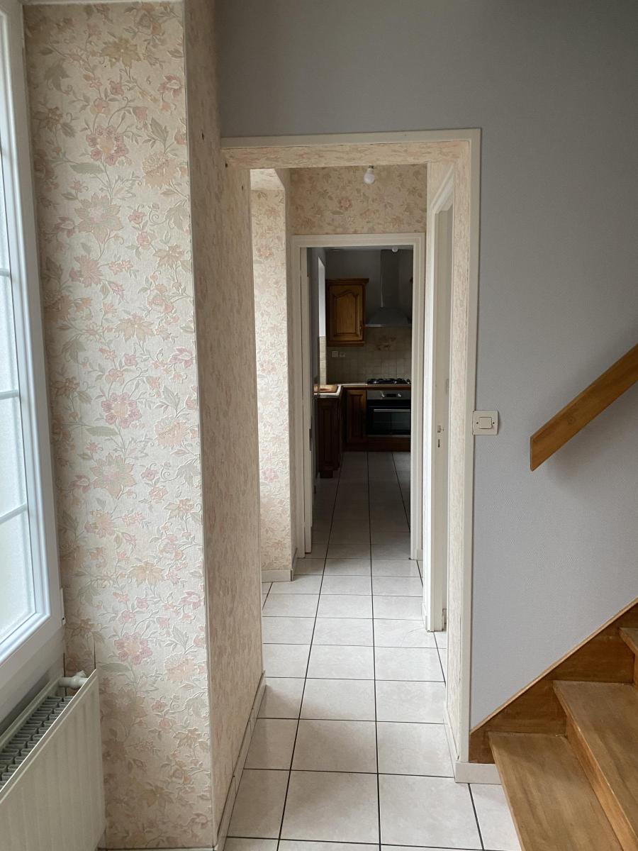 maison en Vente à Saint-Sever-Calvados (14380)