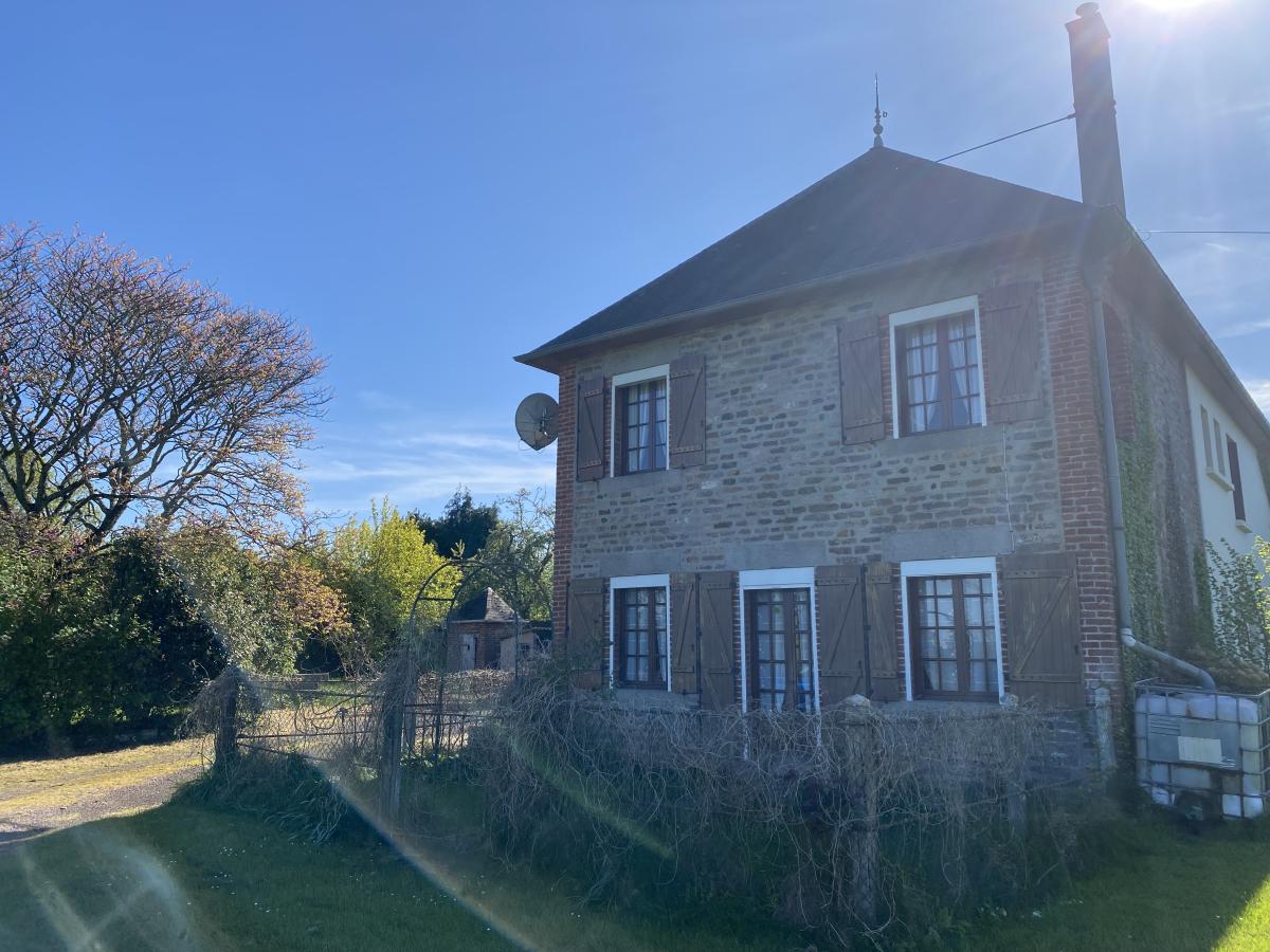 maison en Vente à Sainte-Marie-Laumont (14350)