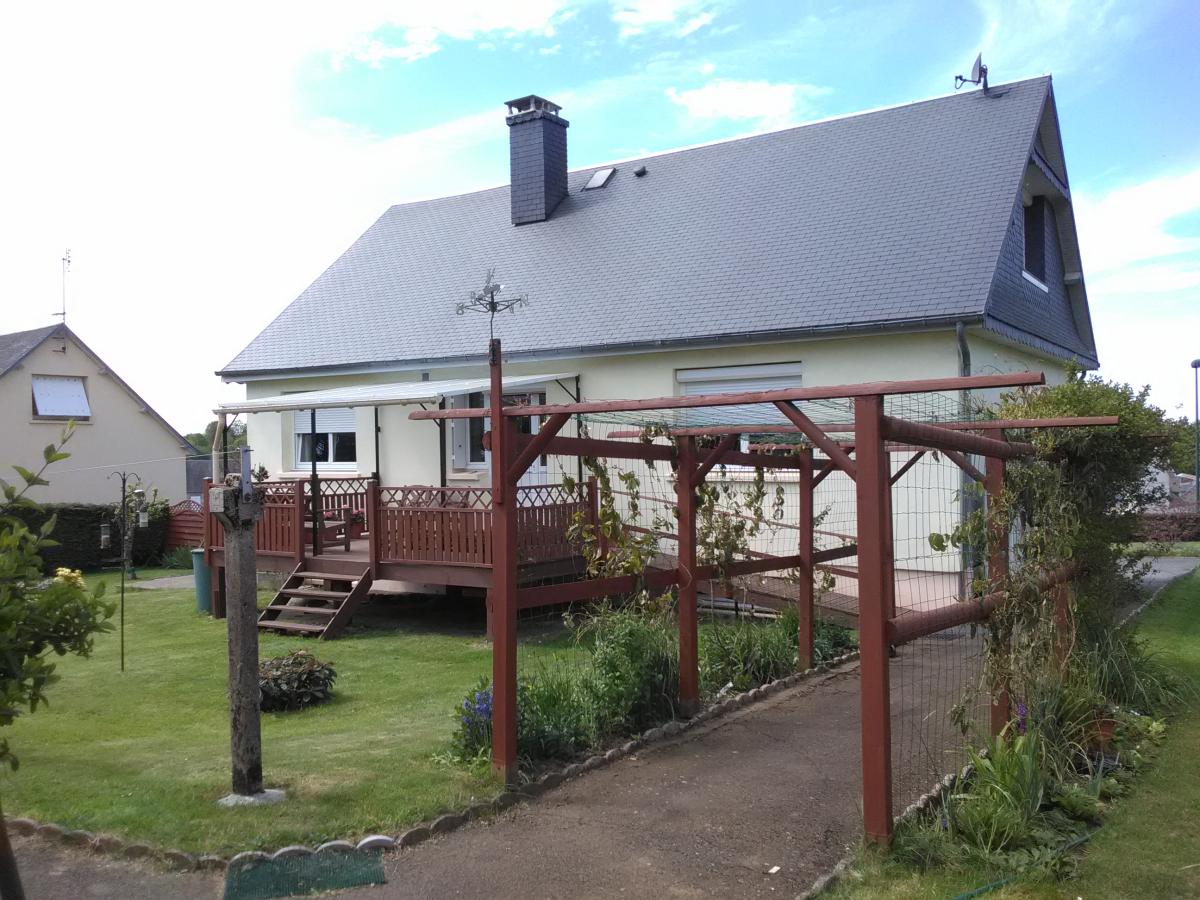 maison en Vente à Sourdeval (50150)