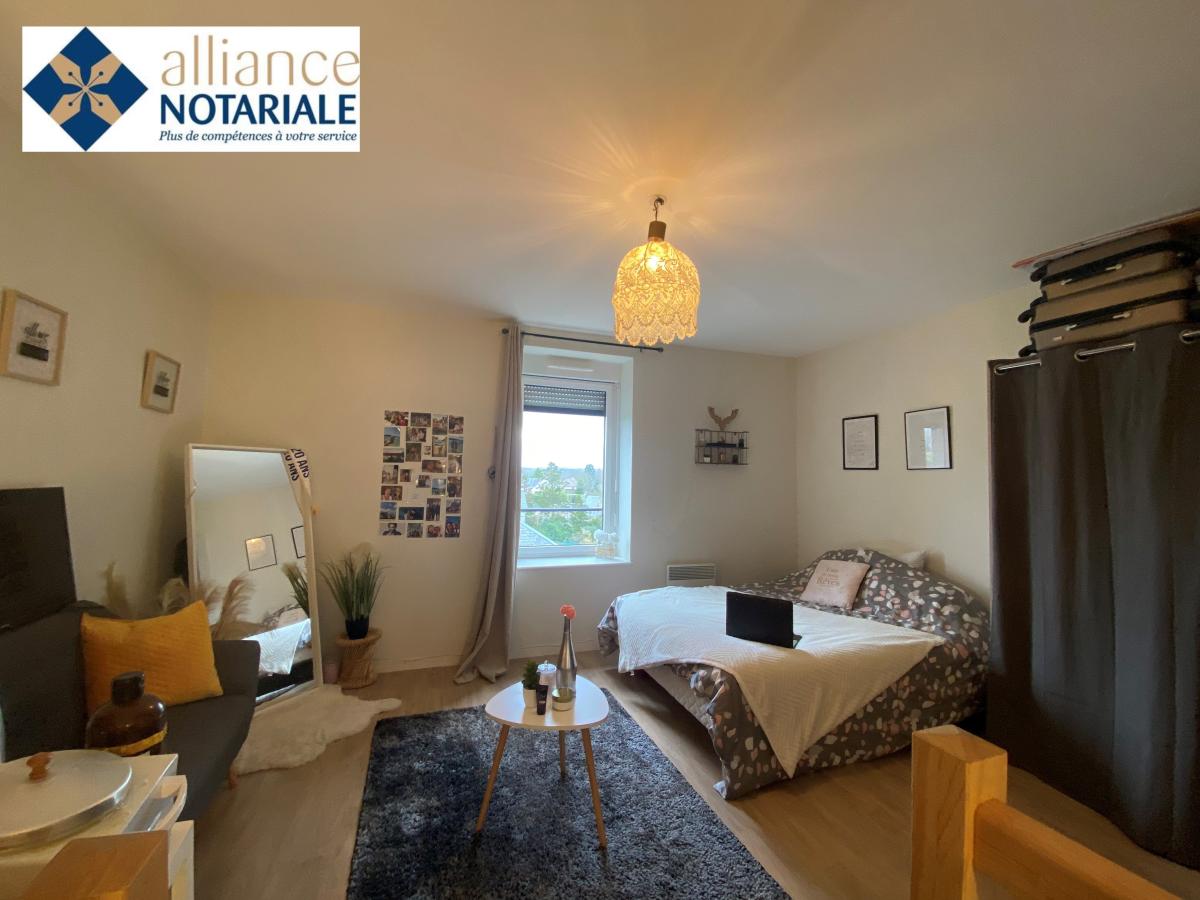 appartement en Location à Vaudry (14500)