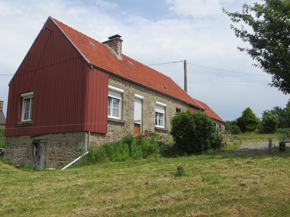 maison en Vente à Vengeons (50150)