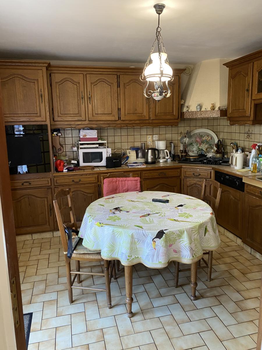 maison en Vente à Sainte-Marie-Laumont (14350)