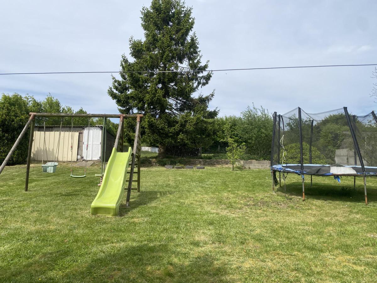 maison en Vente à Perriers-en-Beauficel (50150)