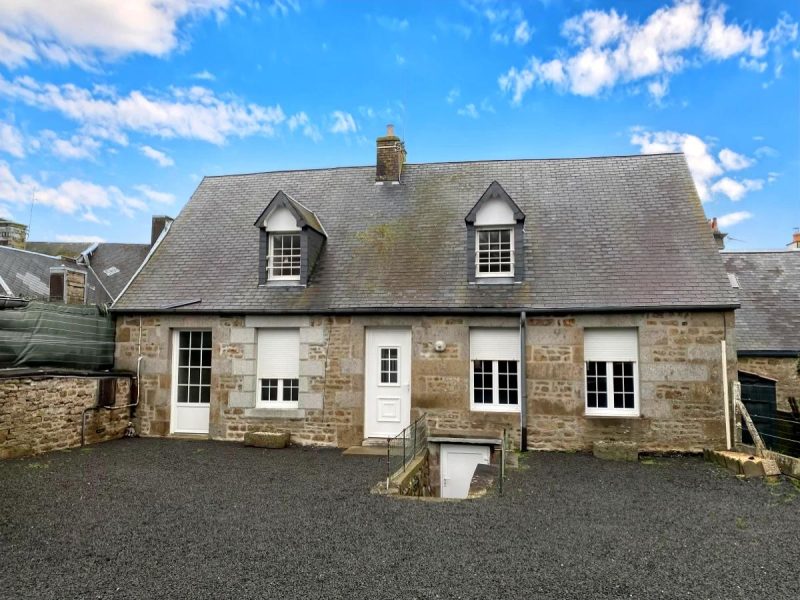 maison en Vente à Saint-Sever-Calvados (14380)