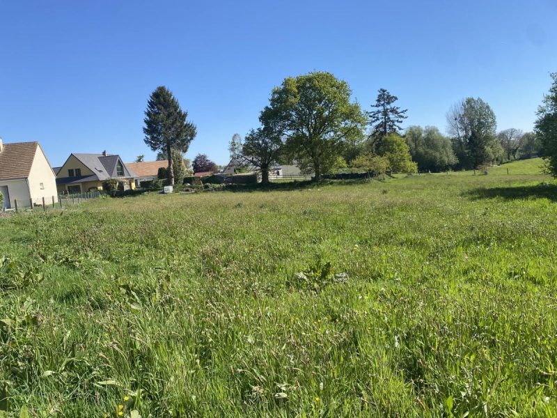 terrain en Vente à Saint-Manvieu-Bocage (14380)