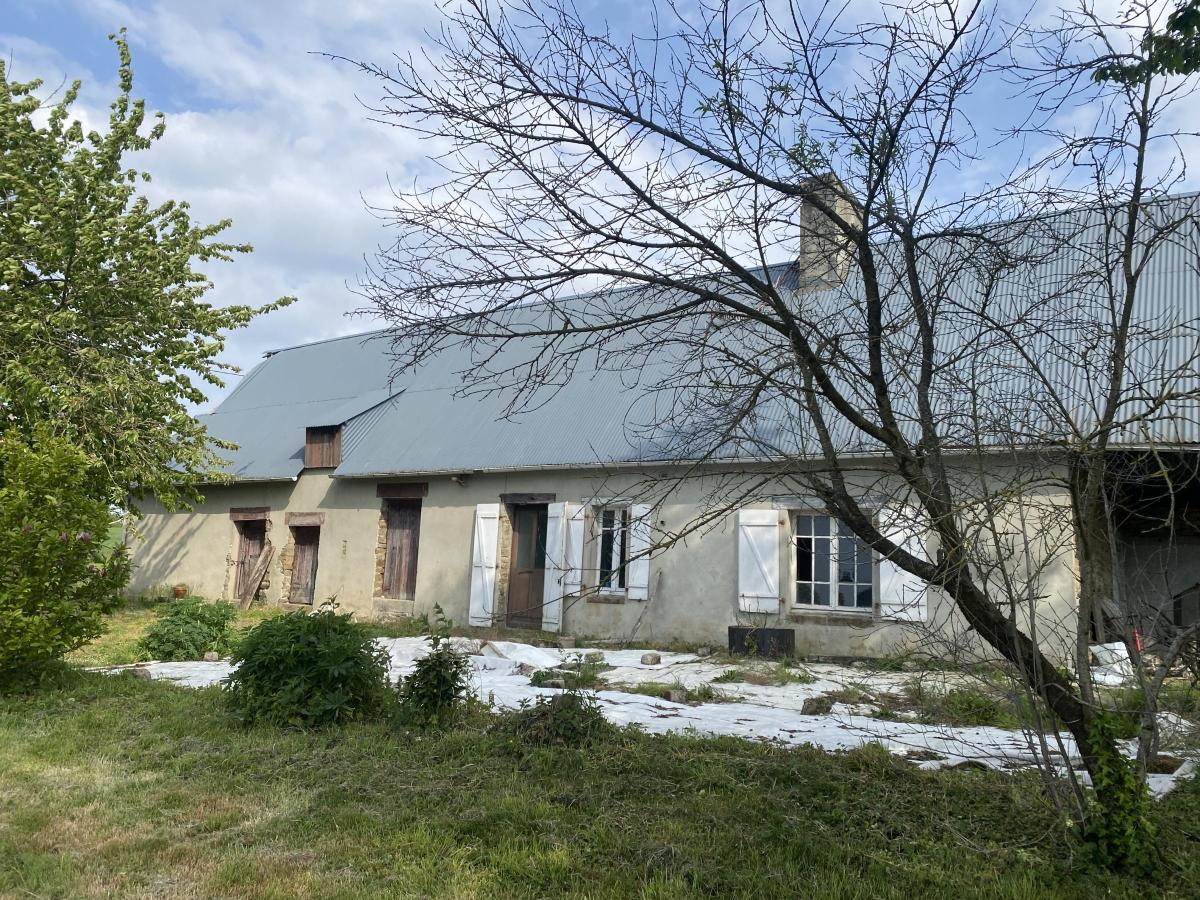 maison en Vente à Le Bény-Bocage (14350)