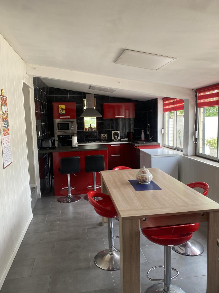 maison en Vente à Perriers-en-Beauficel (50150)
