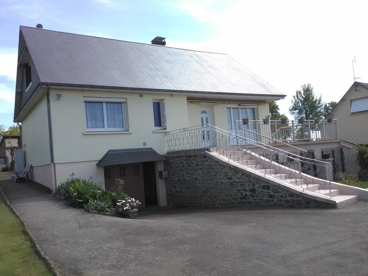 maison en Vente à Sourdeval (50150)