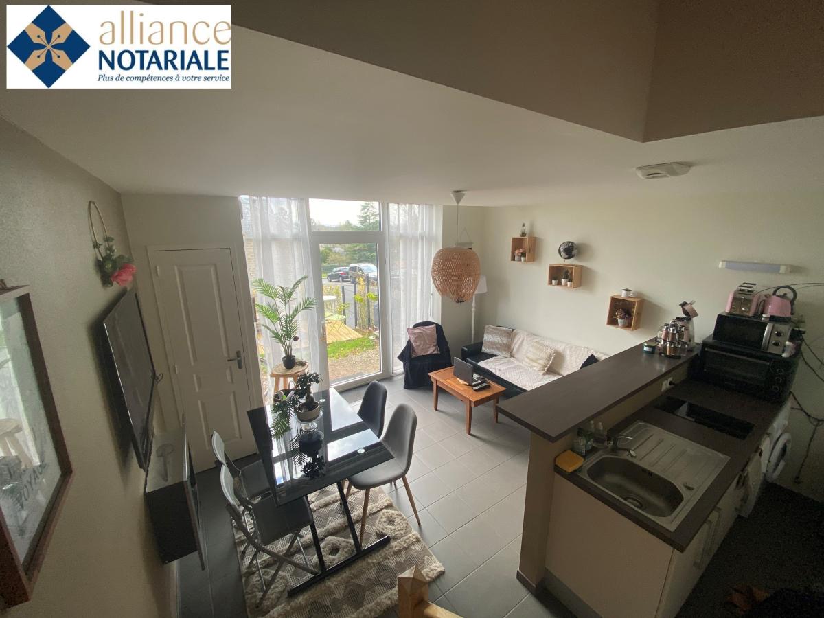 appartement en Location à Vaudry (14500)