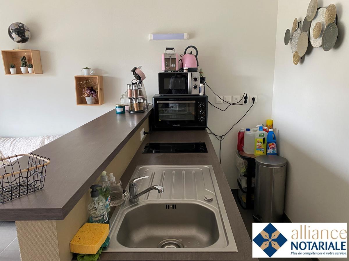 appartement en Location à Vaudry (14500)
