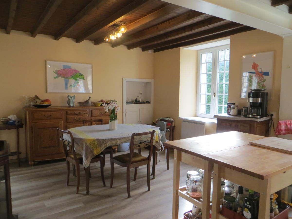 maison en Vente à Landelles-et-Coupigny (14380)