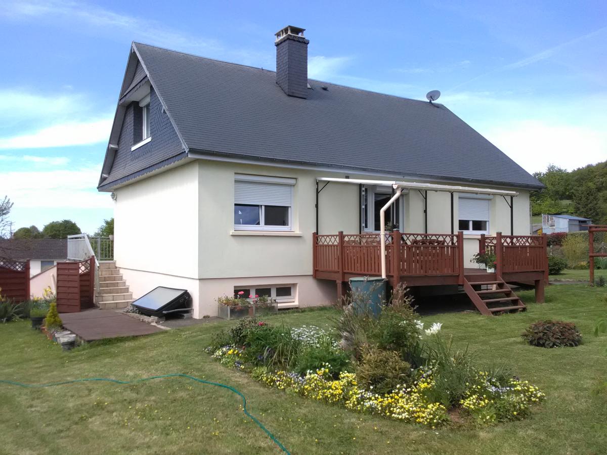 maison en Vente à Sourdeval (50150)