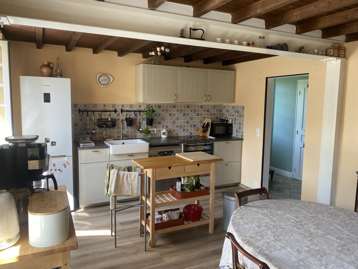 maison en Vente à Landelles-et-Coupigny (14380)