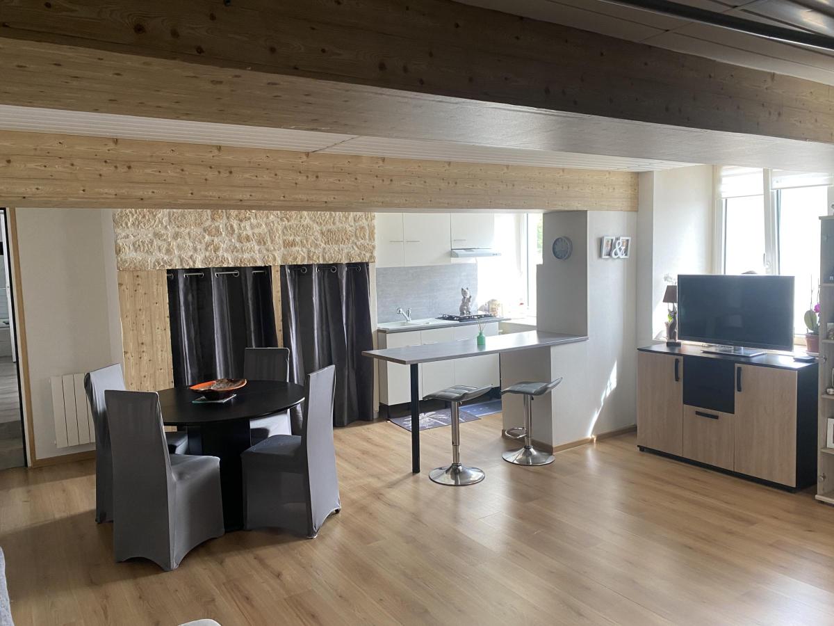 maison en Vente à Perriers-en-Beauficel (50150)