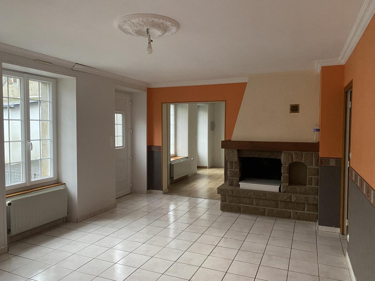 maison en Vente à Saint-Sever-Calvados (14380)