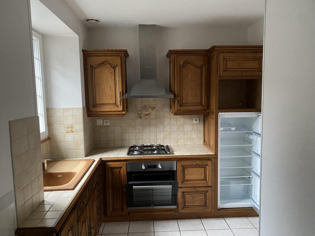 maison en Vente à Saint-Sever-Calvados (14380)