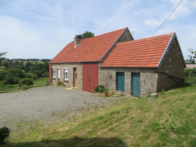maison en Vente à Vengeons (50150)