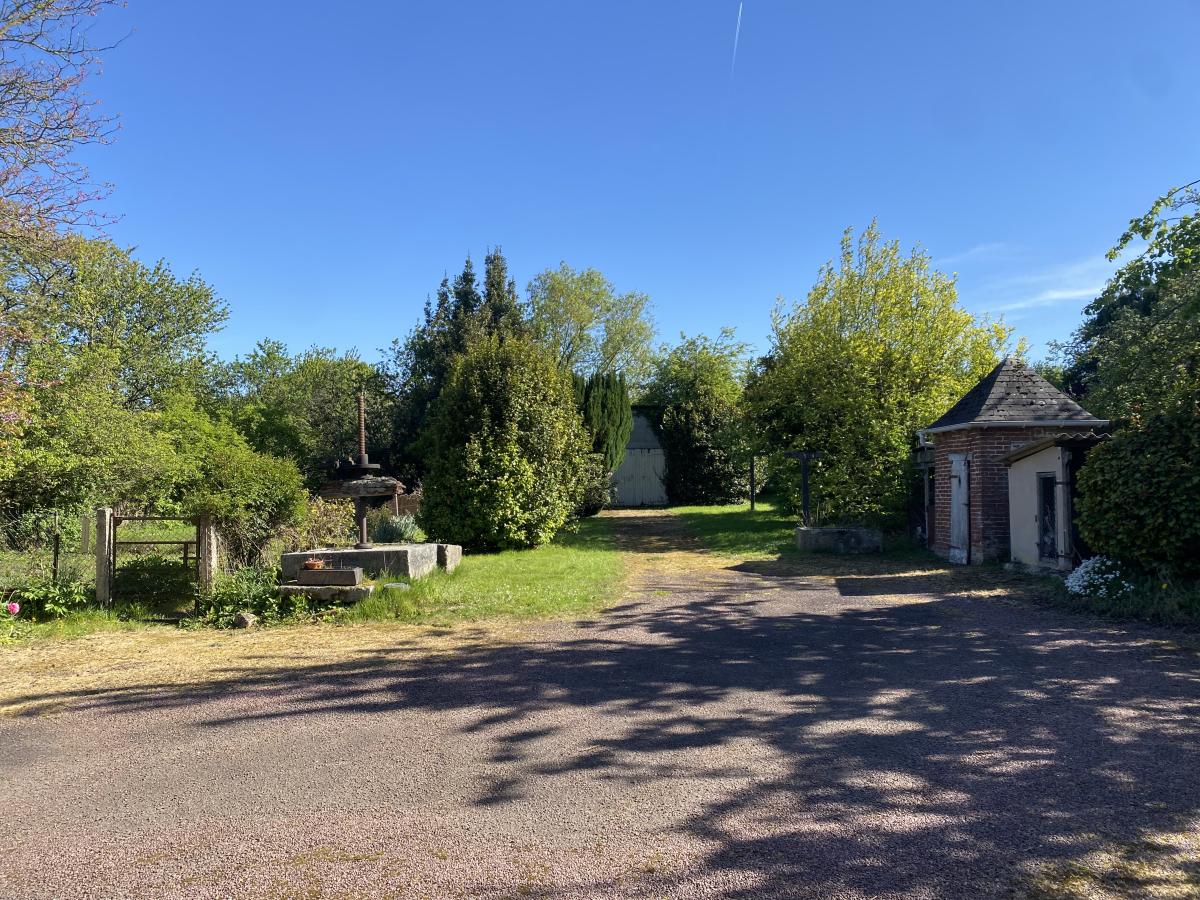 maison en Vente à Sainte-Marie-Laumont (14350)