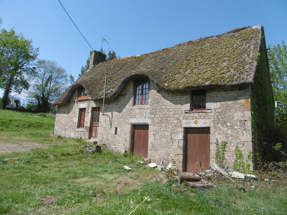 maison en Vente à Saint-Germain-de-Tallevende-la-Lande-Vaumont (14500)