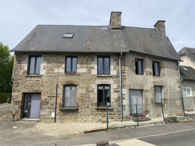 maison en Vente à Perriers-en-Beauficel (50150)