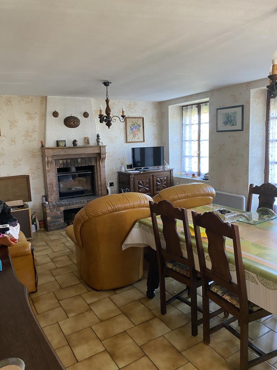 maison en Vente à Sainte-Marie-Laumont (14350)