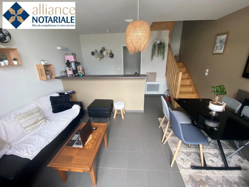 appartement en Location à Vaudry (14500)