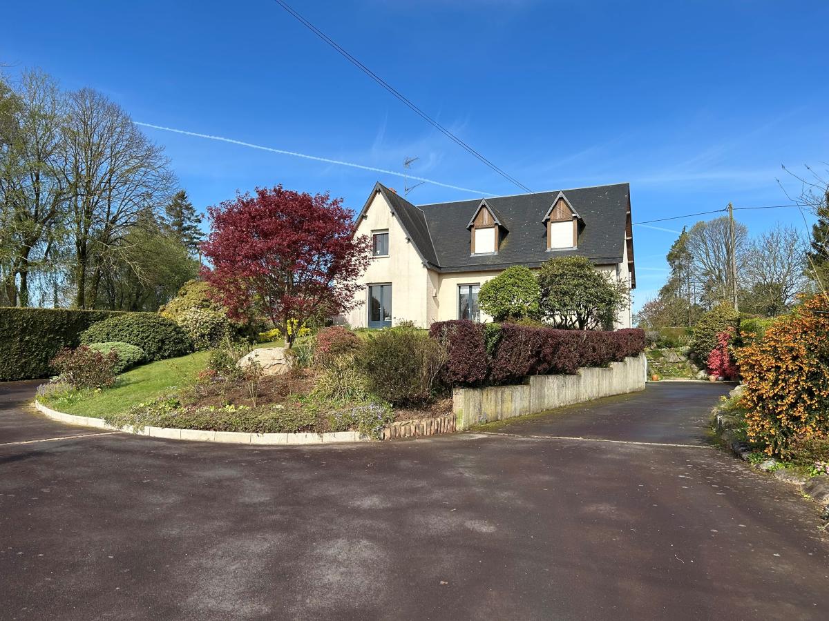 maison en Vente à Courson (14380)