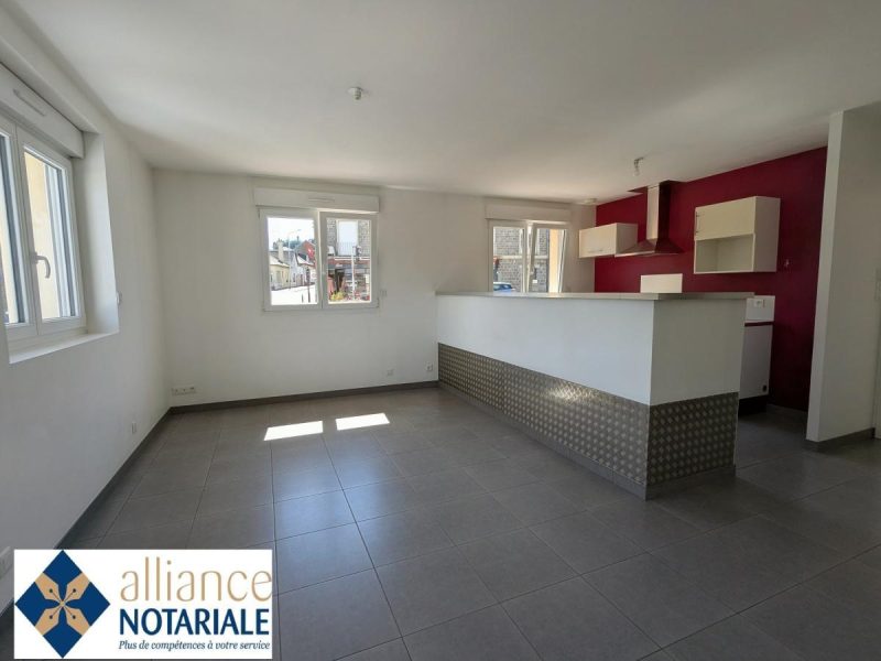 appartement en Location à Vire (14500)