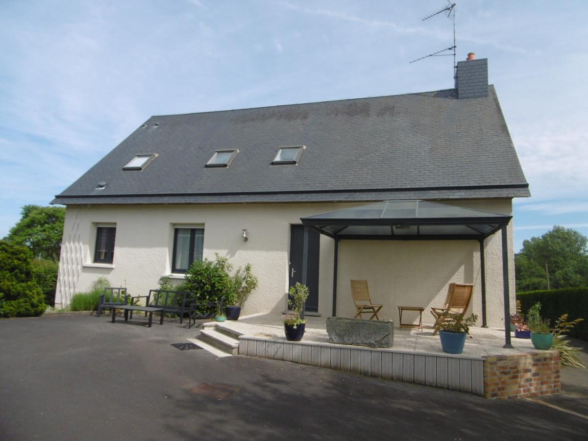 maison en Vente à Courson (14380)
