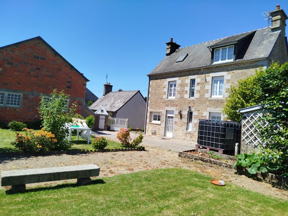 maison en Vente à Sourdeval (50150)