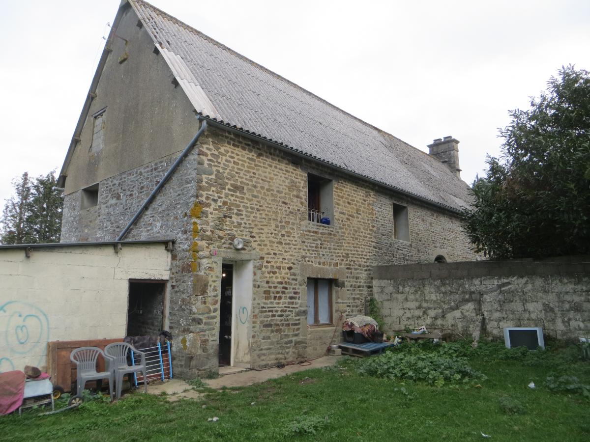 maison en Vente à Campagnolles (14500)