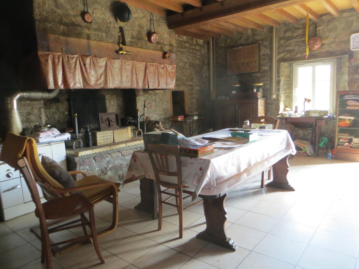 maison en Vente à Saint-Martin-Don (14350)