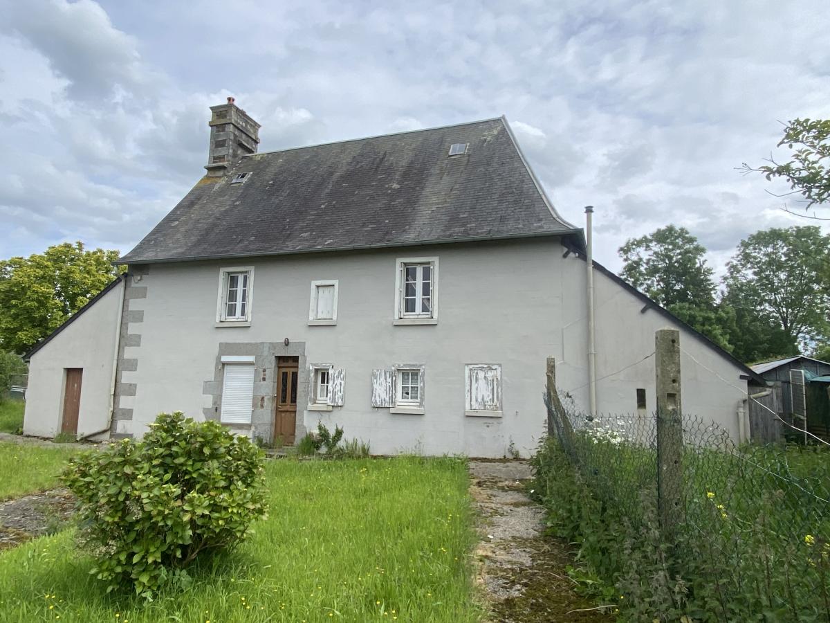 maison en Vente à Courson (14380)