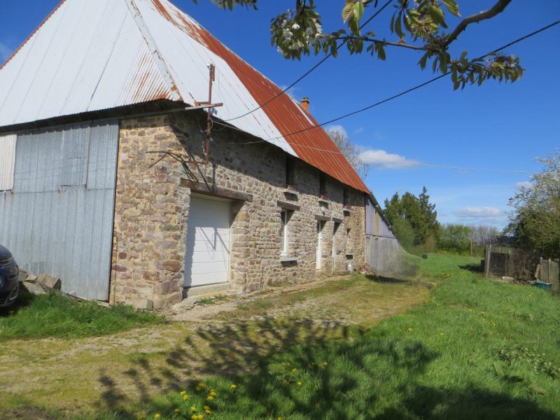 maison en Vente à Saint-Martin-Don (14350)