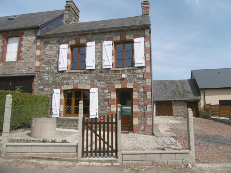 maison en Vente à Brémoy (14260)