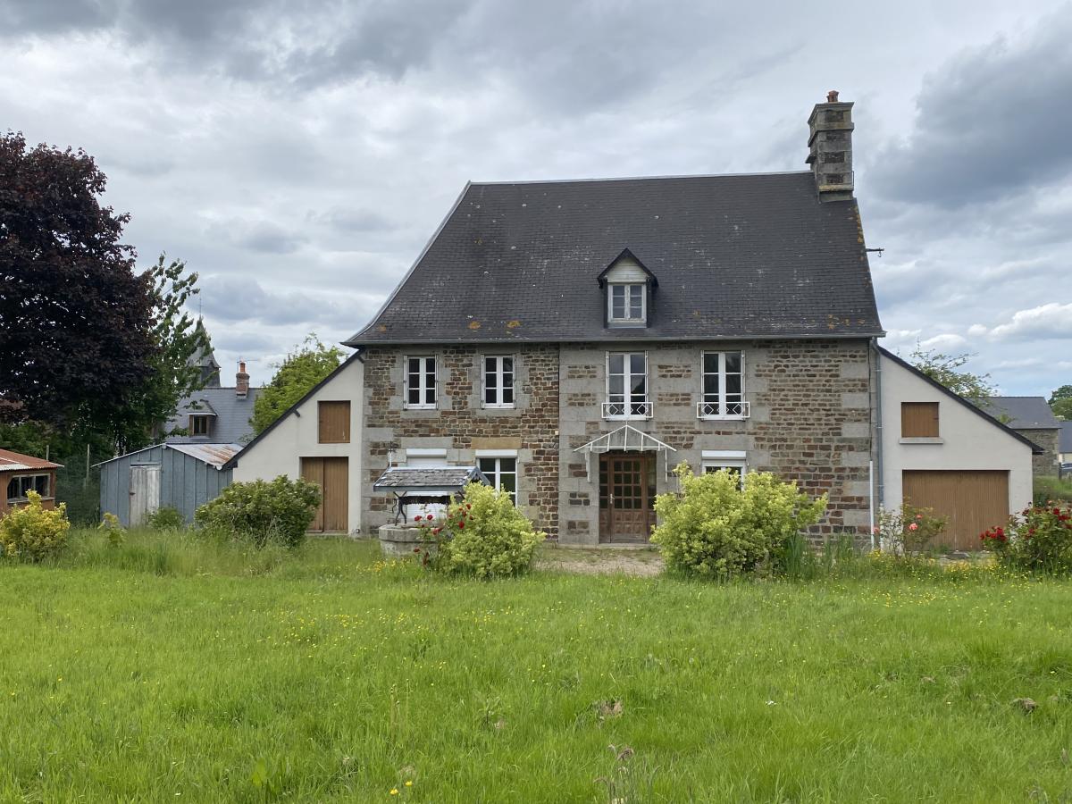 maison en Vente à Courson (14380)
