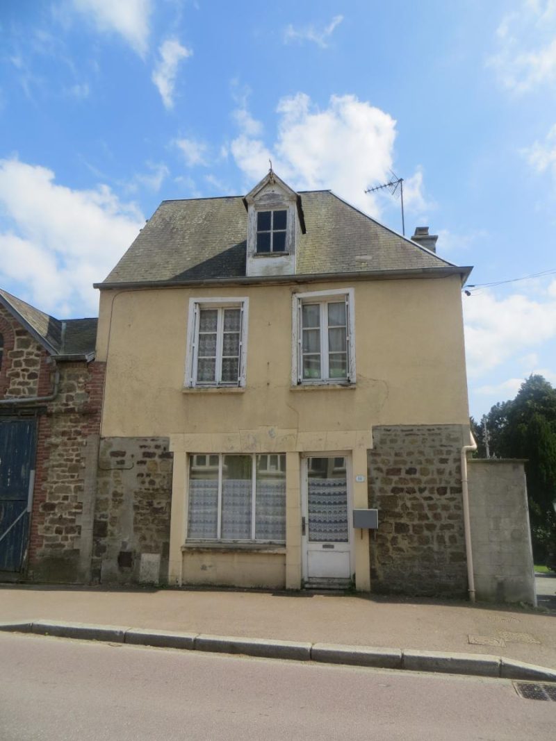 maison en Vente à Tessy-sur-Vire (50420)