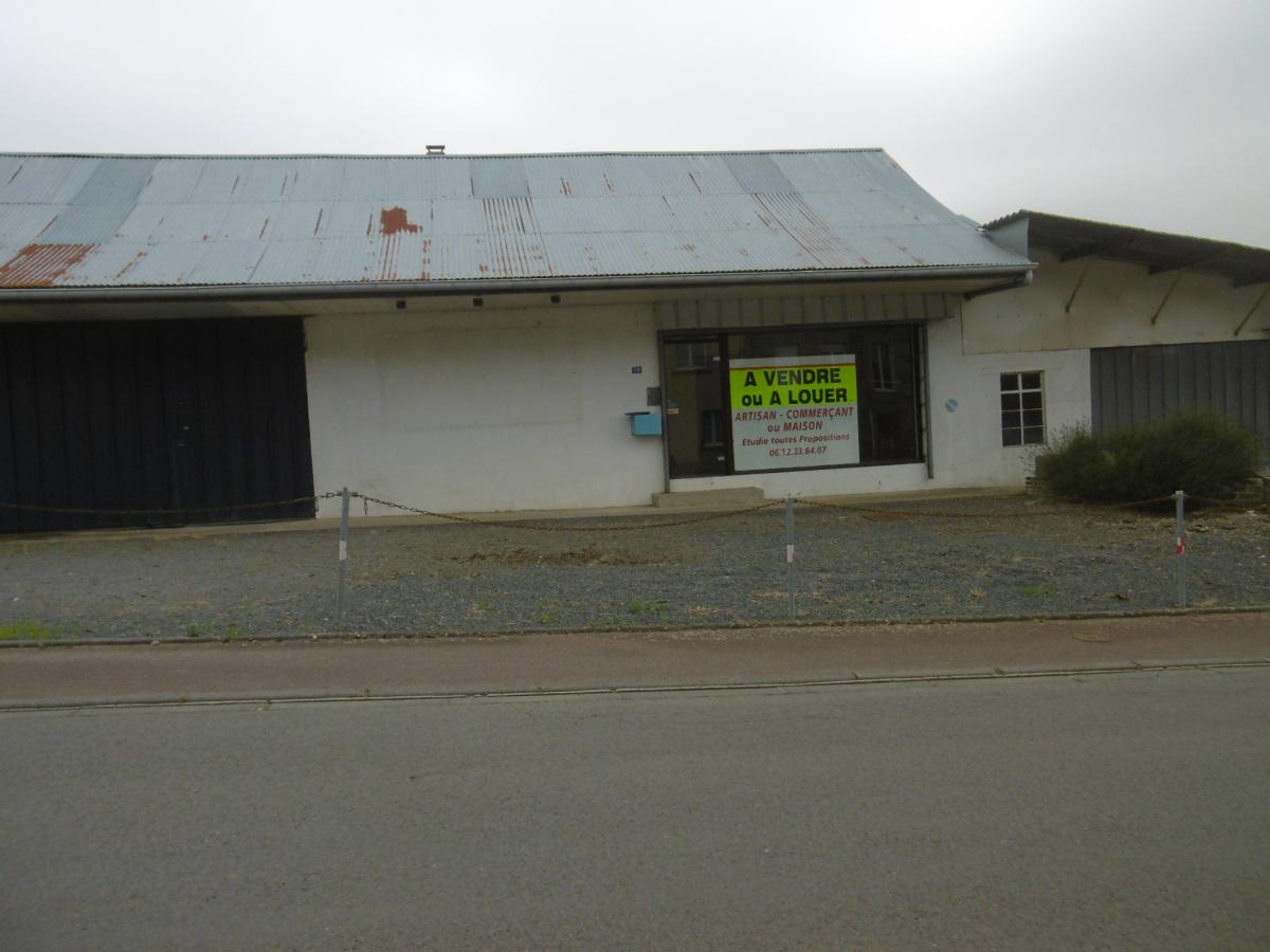 autre en Vente à Bernières-le-Patry (14410)