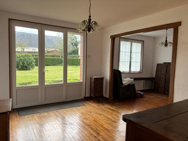 maison en Vente à Saint-Sever-Calvados (14380)