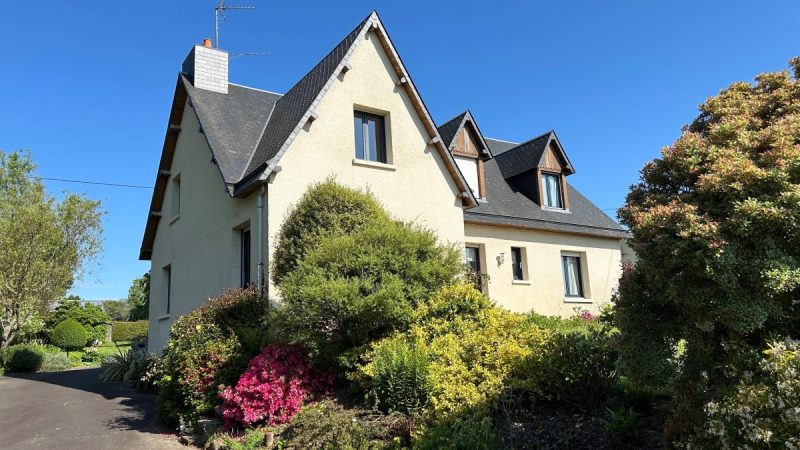 maison en Vente à Courson (14380)