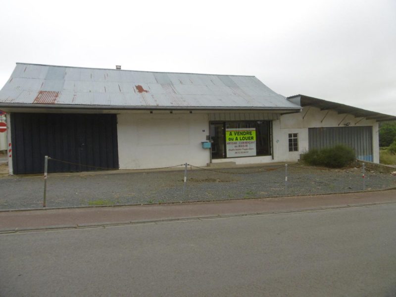 autre en Vente à Bernières-le-Patry (14410)