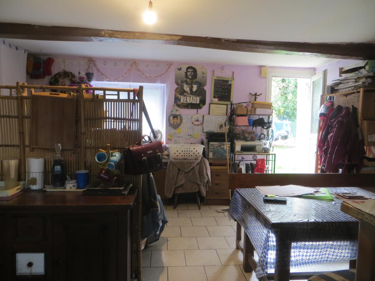 maison en Vente à Campagnolles (14500)