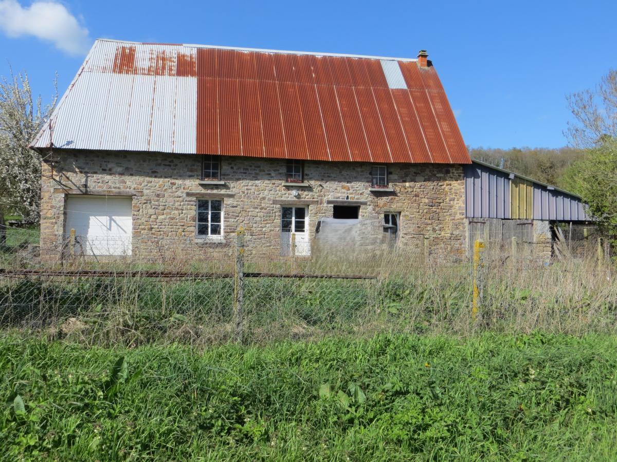 maison en Vente à Saint-Martin-Don (14350)