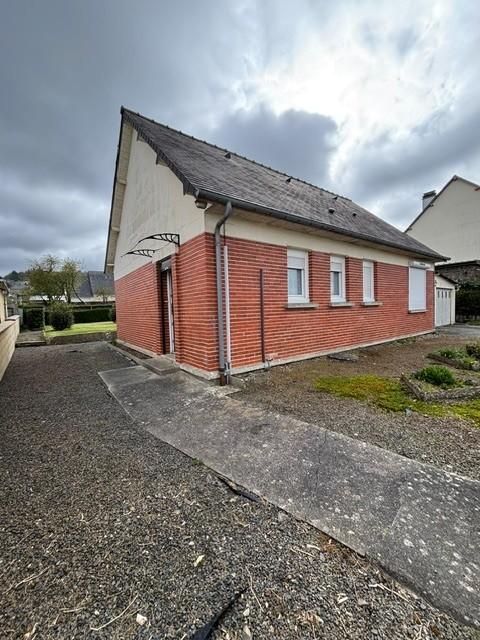 maison en Vente à Saint-Sever-Calvados (14380)