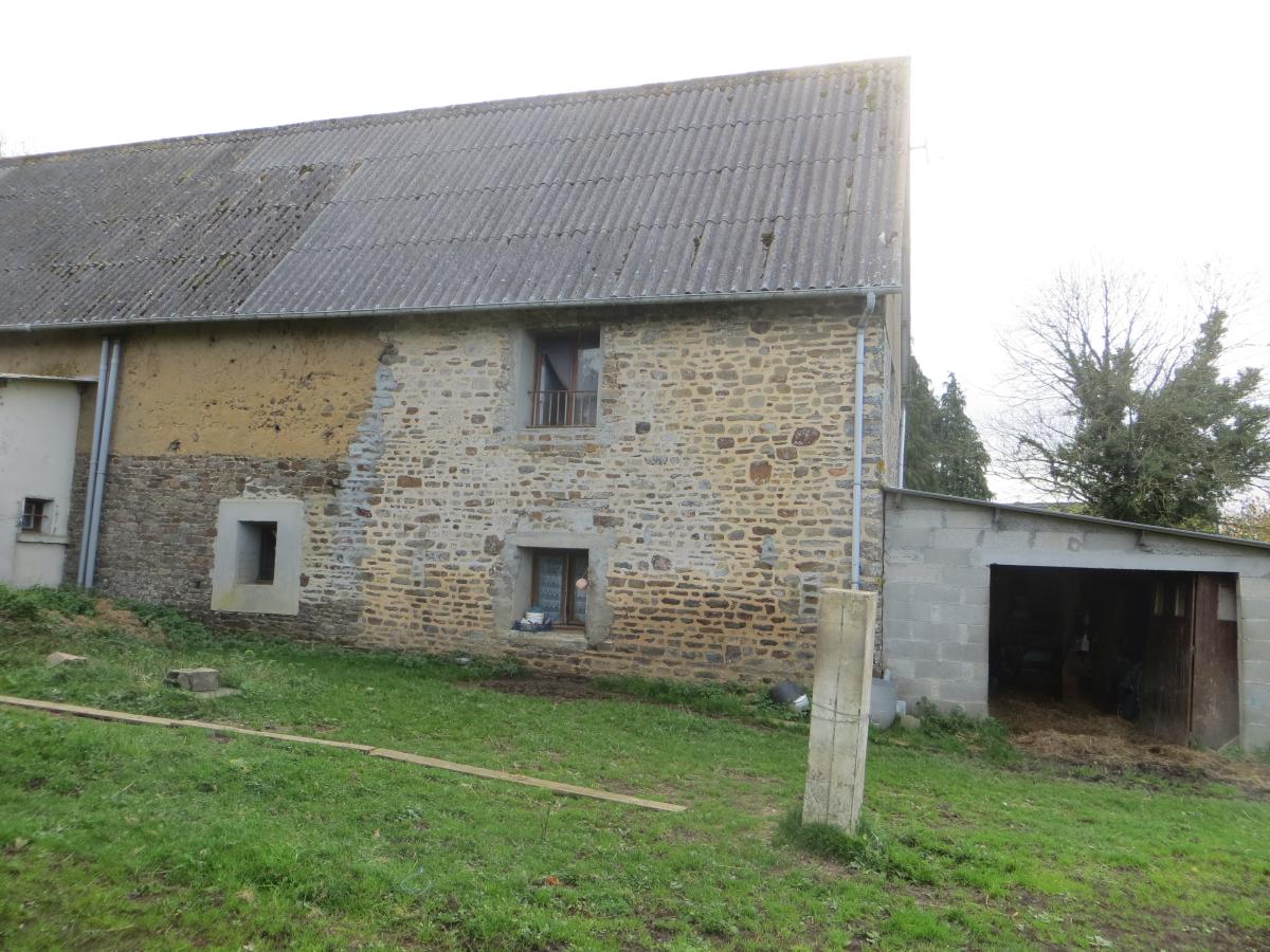 maison en Vente à Campagnolles (14500)