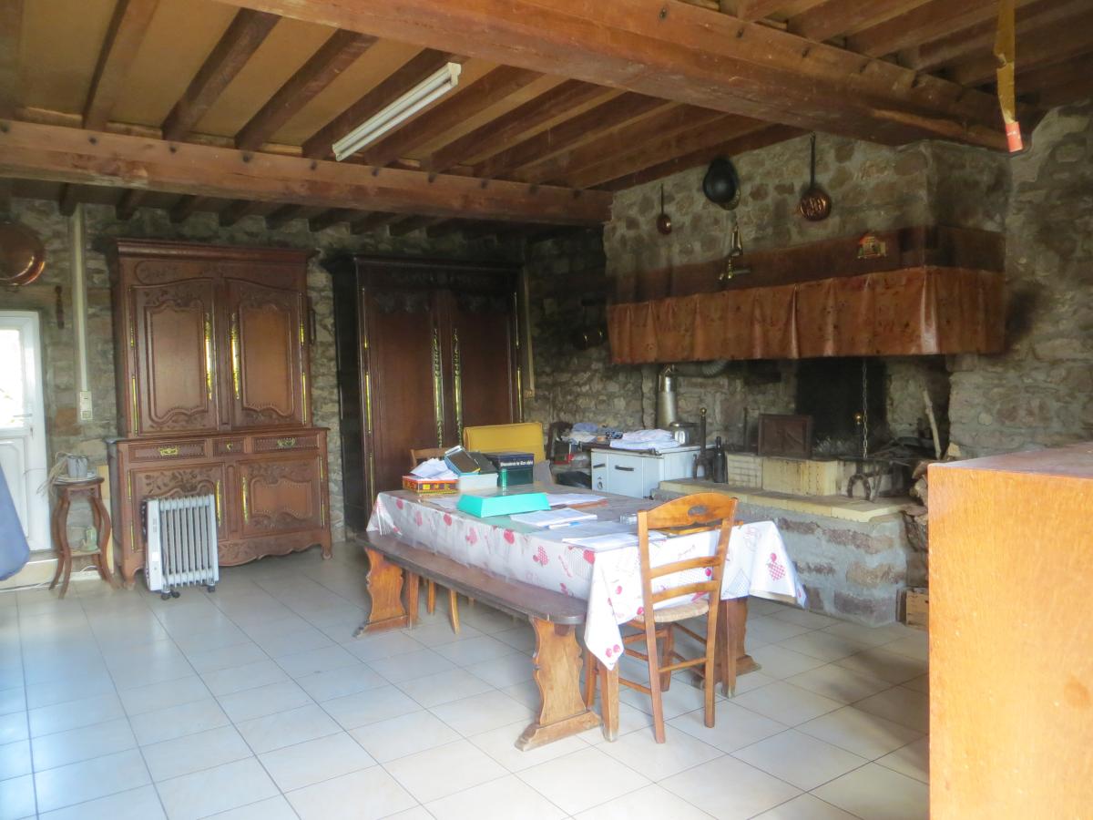 maison en Vente à Saint-Martin-Don (14350)