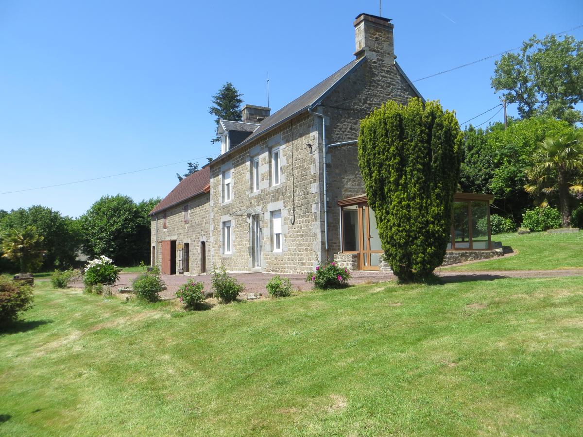 maison en Vente à Saint-Aubin-des-Bois (14380)