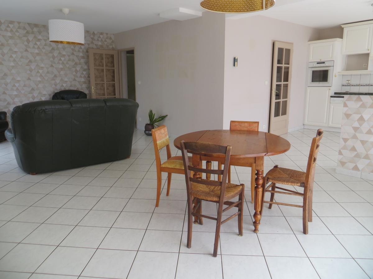 maison en Vente à Tessy-Bocage (50420)