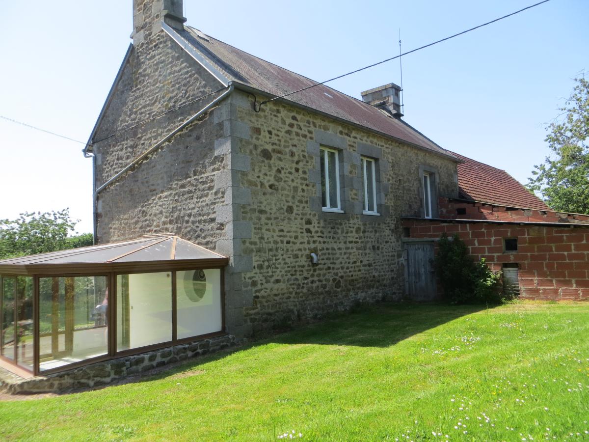 maison en Vente à Saint-Aubin-des-Bois (14380)