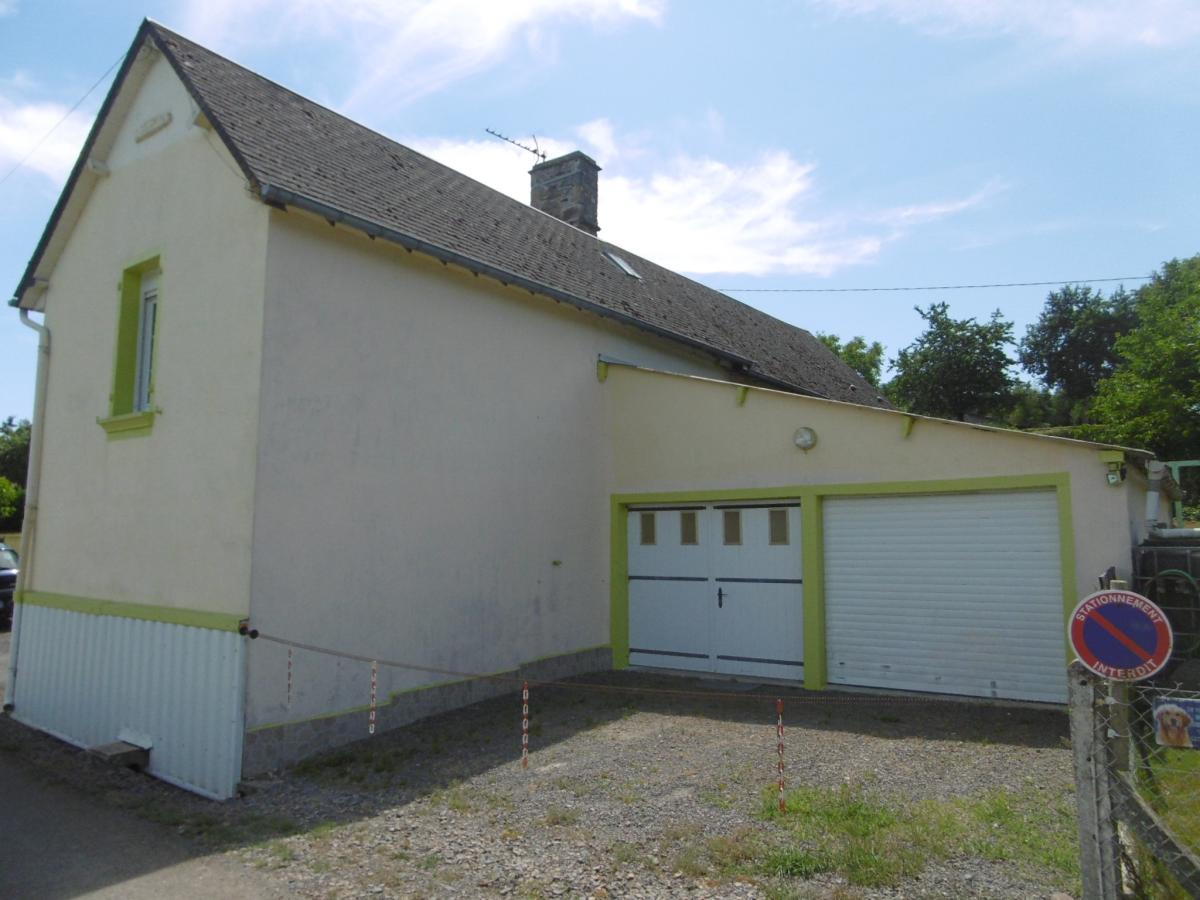 maison en Vente à Roullours (14500)